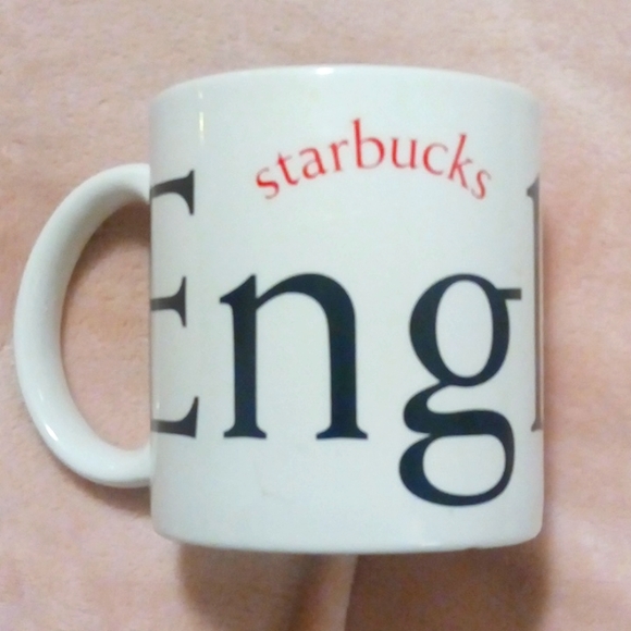 Starbucks city mug collector series - Picture 1 of 4
